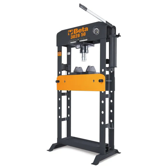 Beta 3028 - presse idraul. pistone mobile 3028