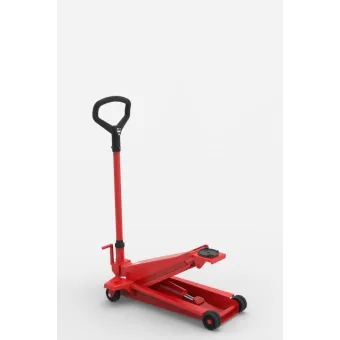 Cattini yak 20/q - cricco idraulico a carrello