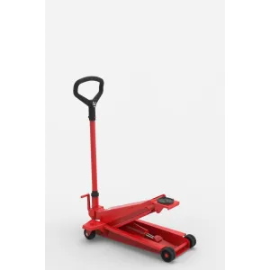 Cattini yak 20/q - cricco idraulico a carrello