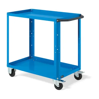 Fami - Carrello smontato con ruote