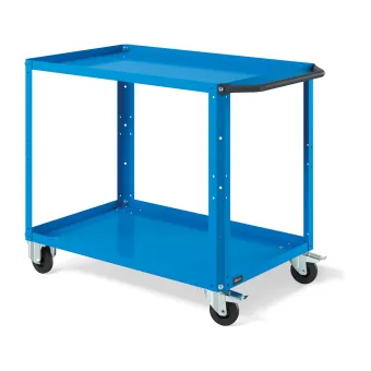 Fami - Carrello smontato con ruote