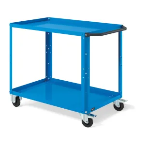 Fami - Carrello smontato con ruote