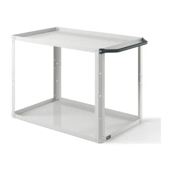 Fami - Carrello smontato senza ruote