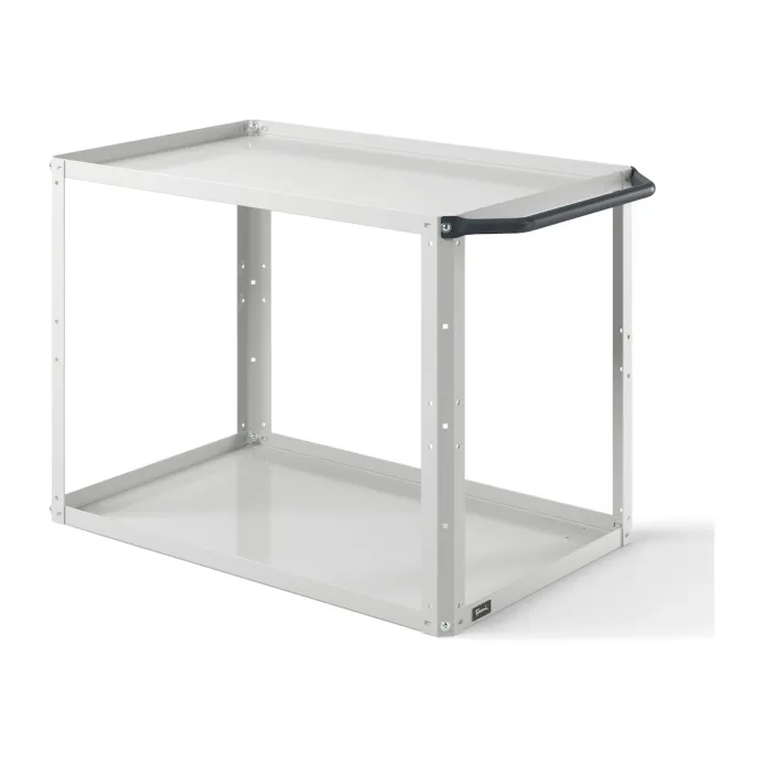 Fami - Carrello smontato senza ruote
