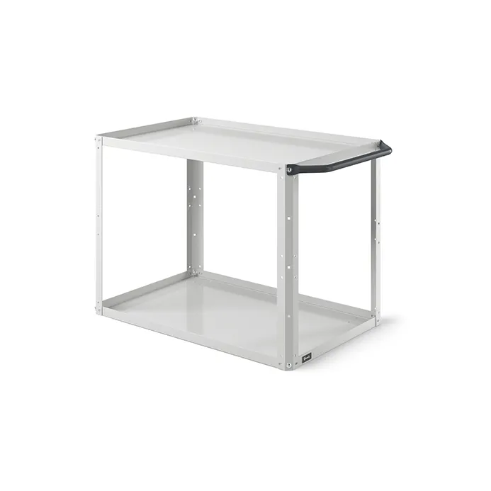 Fami - Carrello smontato senza ruote