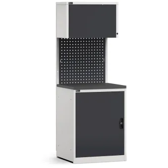 Fami - Modulo con armadio con anta, L 714 mm