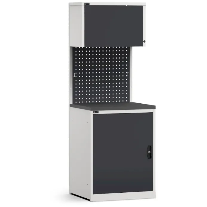 Fami - Modulo con armadio con anta, L 714 mm
