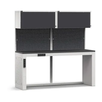 Fami - Modulo banco da lavoro, L2040 mm