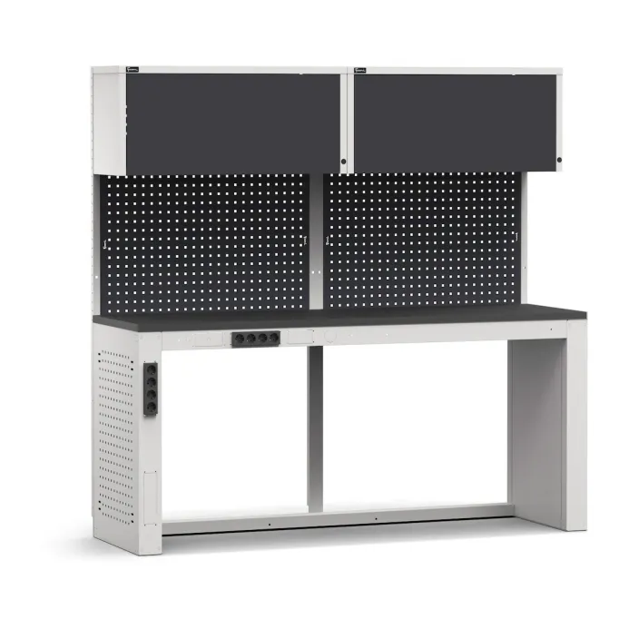 Fami - Modulo banco da lavoro, L2040 mm