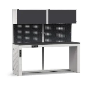 Fami - Modulo banco da lavoro, L2040 mm