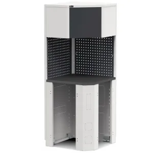 Fami - Modulo angolo per officina, L744 mm