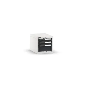 Fami - Armadio con 3 cassetti 2x75 1x150