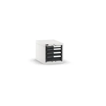 Fami - Armadio con 4 cassetti 1x50 2x75 1x100