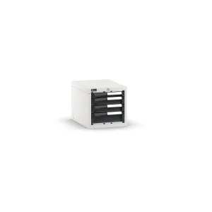 Fami - Armadio con 4 cassetti 1x50 2x75 1x100