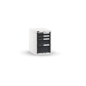 Fami - Armadio con 4 cassetti 2x75 1x150 1x200