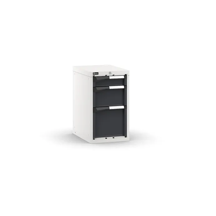 Fami - Armadio con 3 cassetti 1x100 1x200 1x300