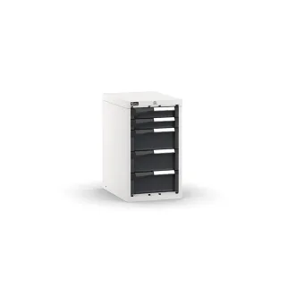 Fami - Armadio con 5 cassetti 2x75 3x150