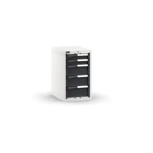 Fami - Armadio con 5 cassetti 2x75 3x150