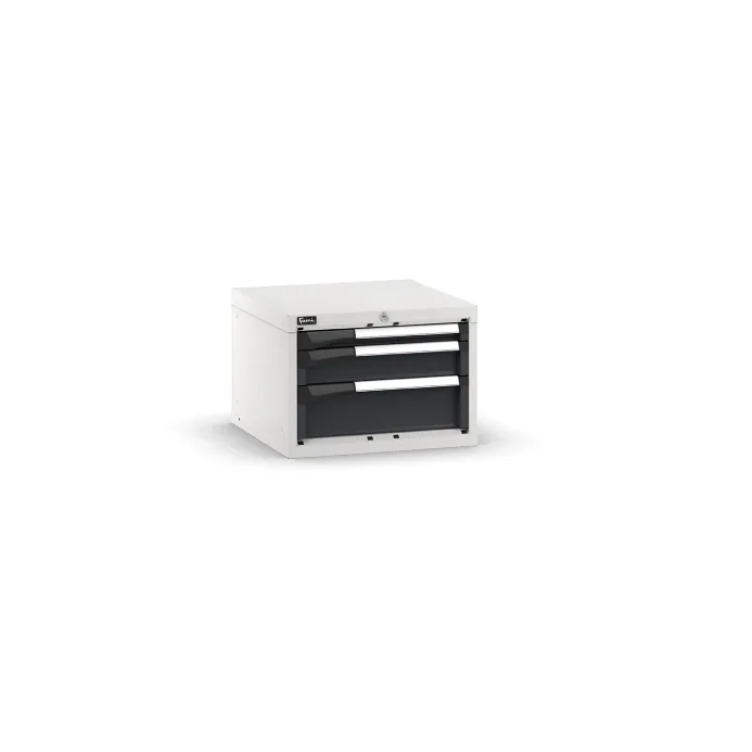 Fami - Armadio con 3 cassetti 1x50 1x100 1x150
