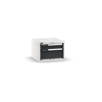 Fami - Armadio con 2 cassetti 1x100 1x200