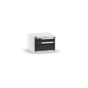 Fami - Armadio con 2 cassetti 1x100 1x200
