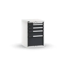 Fami - Armadio con 5 cassetti 1x50 2x100 1x150 1x300