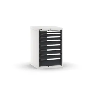 Fami - Armadio con 8 cassetti 1x50 2x75 4x100 1x150