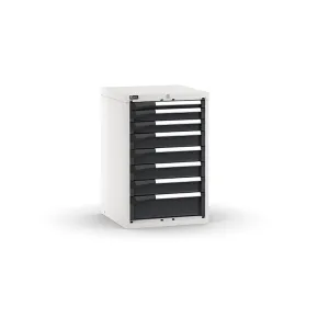 Fami - Armadio con 8 cassetti 1x50 2x75 4x100 1x150