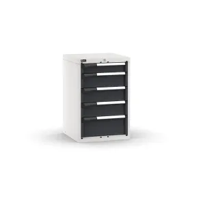 Fami - Armadio con 5 cassetti 1x100 3x150 1x200