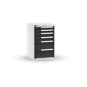 Fami - Armadio con 6 cassetti 2x75 2x100 2x200
