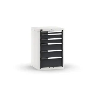 Fami - Armadio con 6 cassetti 1x50 2x100 2x150 1x200