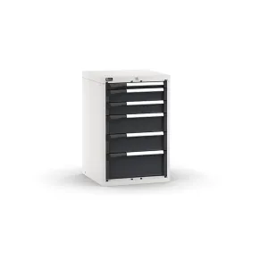 Fami - Armadio con 6 cassetti 1x50 2x100 2x150 1x200