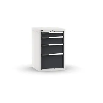 Fami - Armadio con 4 cassetti 1x100 1x150 1x200 1x300