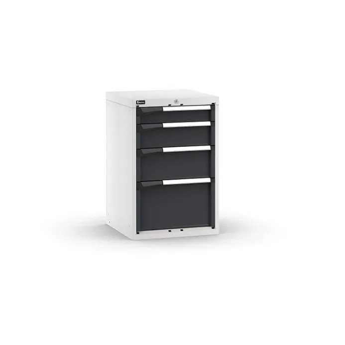 Fami - Armadio con 4 cassetti 1x100 1x150 1x200 1x300