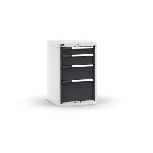 Fami - Armadio con 4 cassetti 1x100 1x150 1x200 1x300