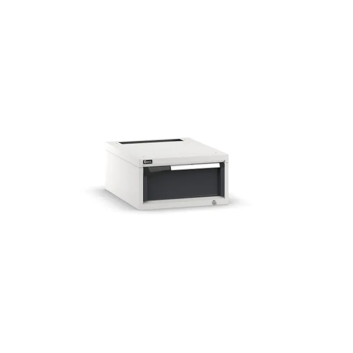 Fami - Armadio con 1 cassetto 1x200