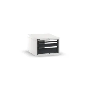Fami - Armadio con 3 cassetti 1x50 1x100 1x150