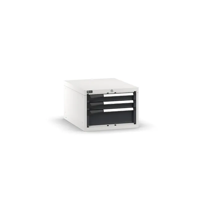 Fami - Armadio con 3 cassetti 2x75 1x150