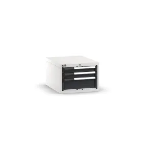 Fami - Armadio con 3 cassetti 2x75 1x150