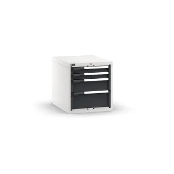 Fami - Armadio con 4 cassetti 2x75 1x150 1x200