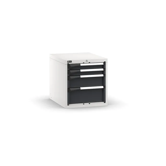 Fami - Armadio con 4 cassetti 2x75 1x150 1x200