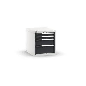 Fami - Armadio con 4 cassetti 2x75 1x150 1x200