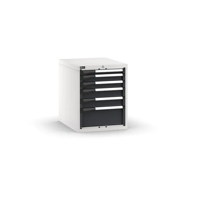Fami - Armadio con 6 cassetti 1x50 2x75 2x100 1x200