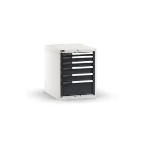 Fami - Armadio con 6 cassetti 1x50 2x75 2x100 1x200