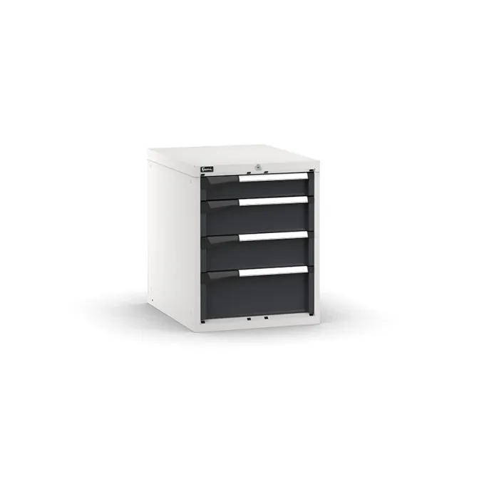 Fami - Armadio con 4 cassetti 1x100 2x150 1x200