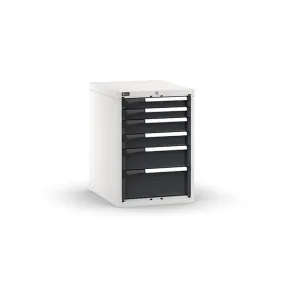 Fami - Armadio con 6 cassetti 2x75 2x100 1x150 1x200