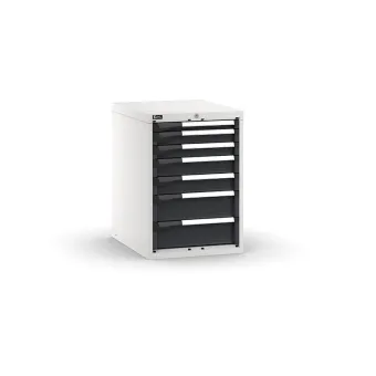 Fami - Armadio con 7 cassetti 1x50 2x75 2x100 2x150