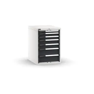 Fami - Armadio con 7 cassetti 1x50 2x75 2x100 2x150