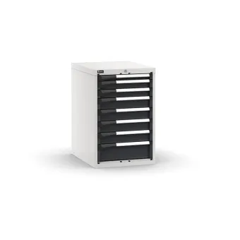 Fami - Armadio con 8 cassetti 1x50 2x75 4x100 1x150