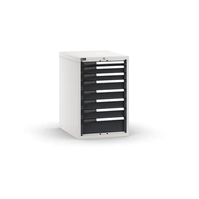 Fami - Armadio con 8 cassetti 1x50 2x75 4x100 1x150